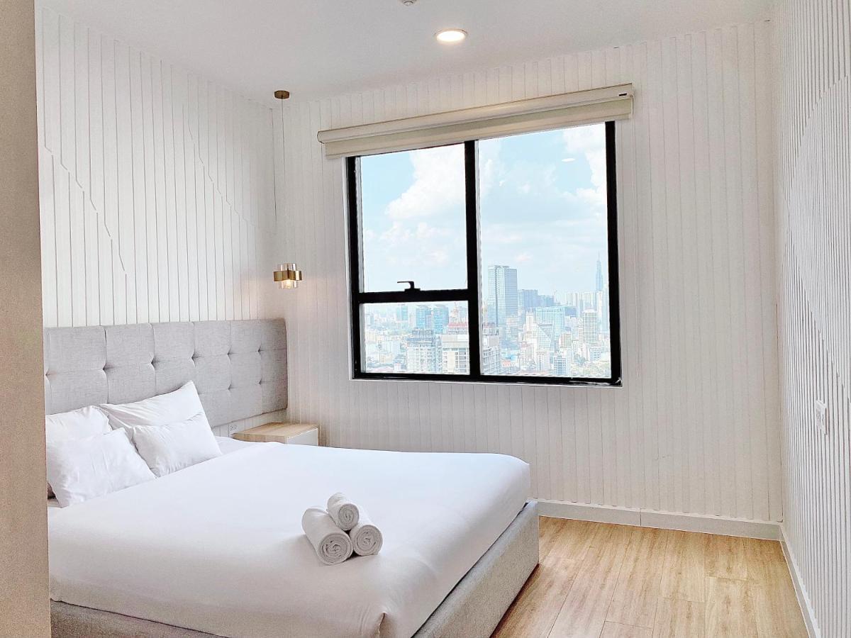 הו צ'י מין סיטי Jessica'S Home In Soho Recidence, District 1 מראה חיצוני תמונה