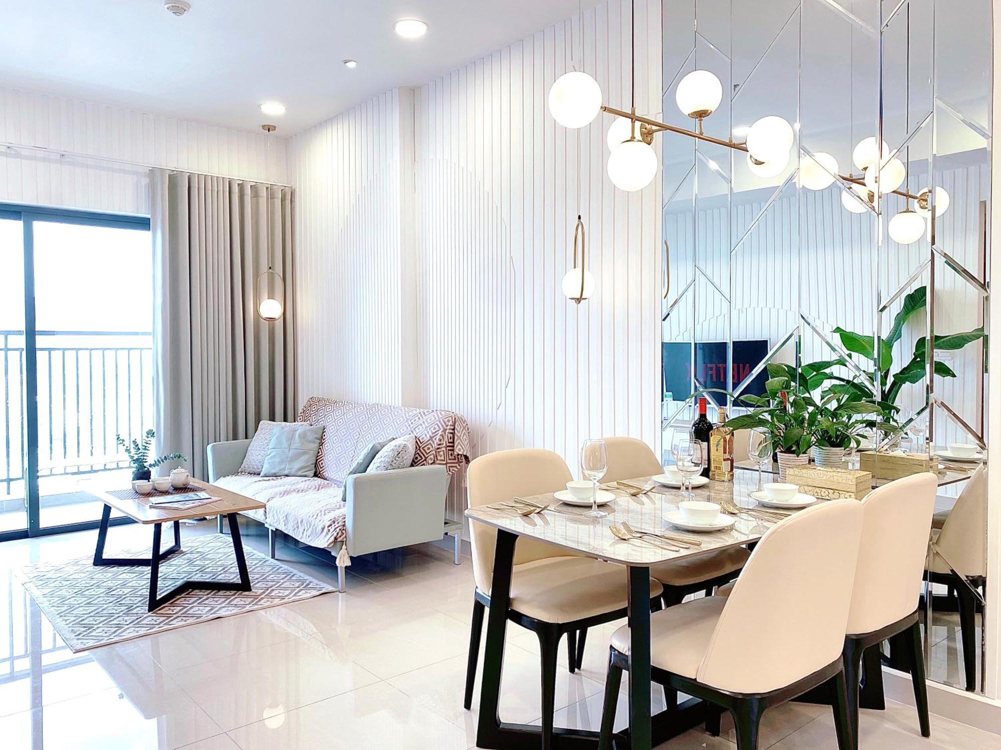 הו צ'י מין סיטי Jessica'S Home In Soho Recidence, District 1 מראה חיצוני תמונה
