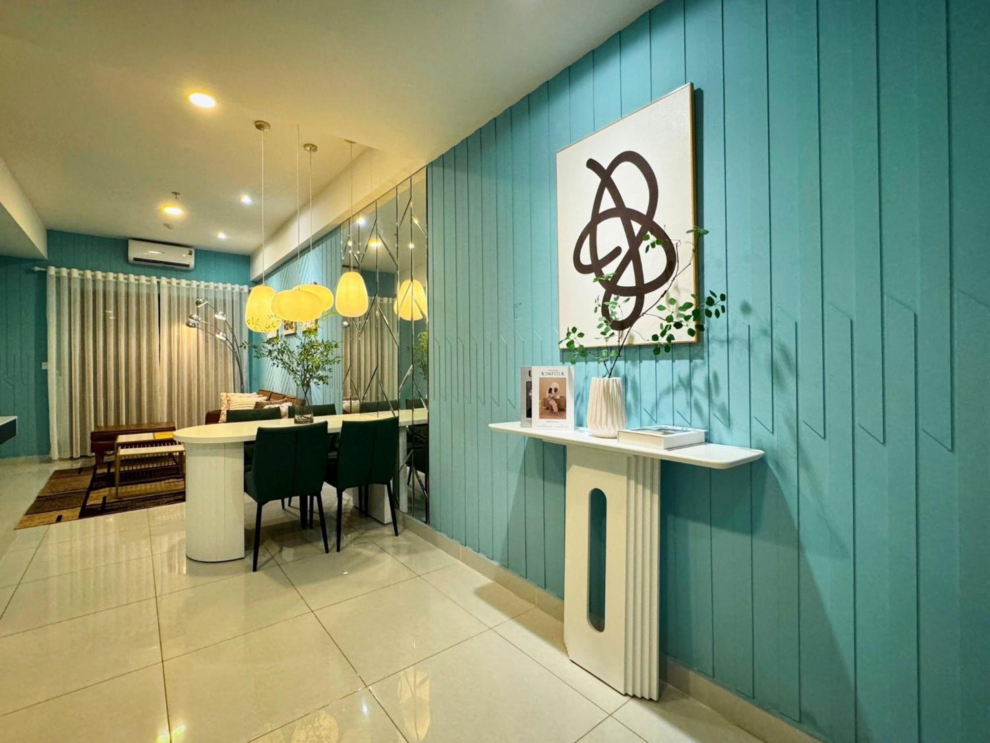 הו צ'י מין סיטי Jessica'S Home In Soho Recidence, District 1 מראה חיצוני תמונה