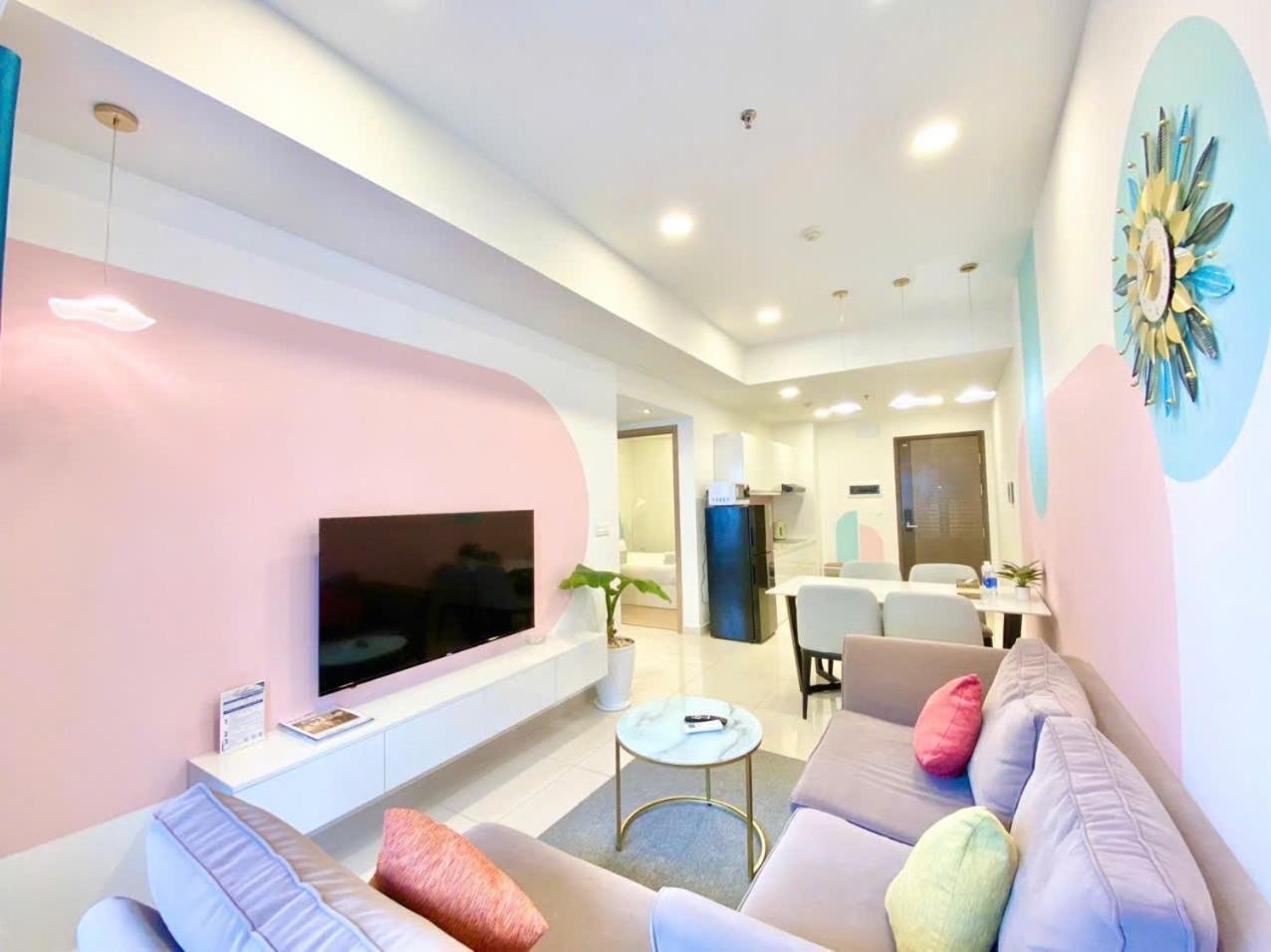 הו צ'י מין סיטי Jessica'S Home In Soho Recidence, District 1 מראה חיצוני תמונה
